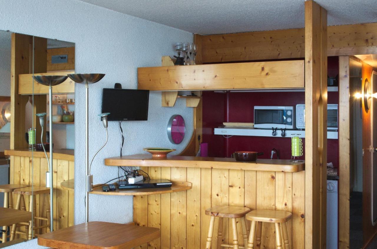 Pierra Menta Arc 1800 Studio Appartement - 5 Per Les Arcs  Екстер'єр фото